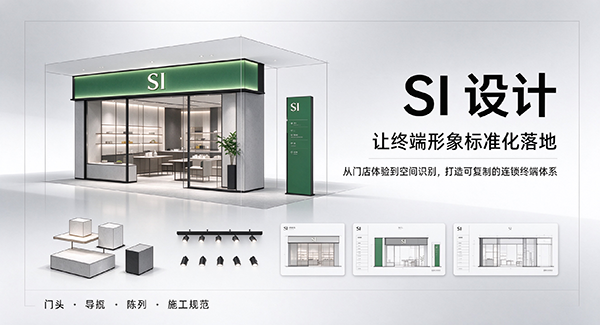 泽州县SI设计